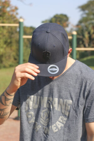 Mens Flat Cap Navy