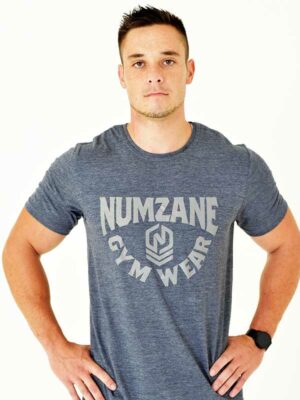 Ash Navy Heavyweight Lifestyle T-shirt