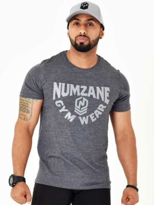 Graphite Heavyweight Lifestyle T-shirt