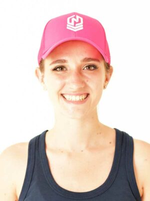 Pink_Gym_Cap